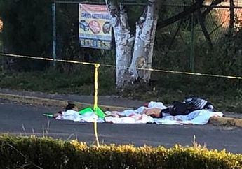 Brutal, Sebuah Video Menegangkan Penculikan Pasien RS Oleh Pasukan Pria Bersenjata Yang Selanjutnya Justru Dibunuh dan Dimutilasi Di Tengah Jalan