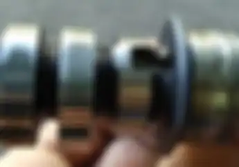 Yamaha NMAX Haram Telat Ganti Oli  Akibatnya Bearing Kem Jadi Baret