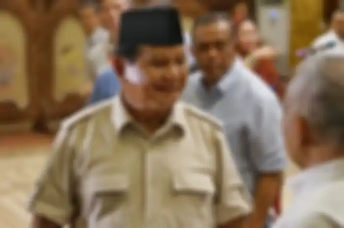 Prabowo Subianto