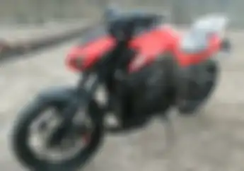 Diam-Diam Kawasaki Bikin Motor Listrik Berbasis Z1000?