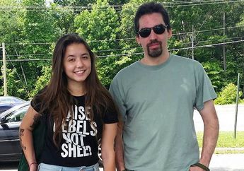 Karena Kepincut Anak Kandung Sendiri, Seorang Ayah Rela Tinggalkan Istrinya Demi Menikah dengan Putrinya