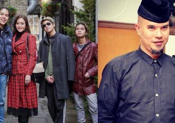 Bahas 3 Calon Mantu, Ahmad Dhani Berharap Putranya Nikah Barengan: Kan Sunatnya Bareng, Nikahnya Juga..