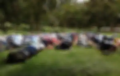 Muslim Australia Rapatkan Barisan Untuk Shalat Meminta Hujan, Luar Biasa, Keajaiban Hujan Datang Setelahnya dan Hal Menakjubkan Terjadi