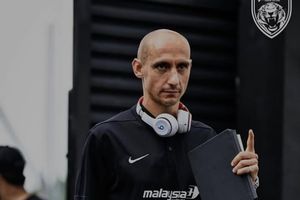 Diprotes Fans karena Pemain Uzur Masuk Timnas Malaysia, Bos JDT Bandingkan dengan Ronaldo