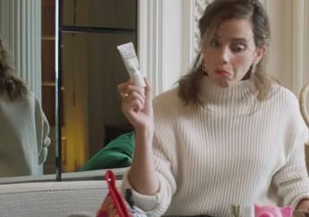 Bintang Film Emma Watson Buka-Bukaan Soal Isi Tas Pribadinya, Kehidupannya Dan Kebanggaannya Melajang, Kok Bisa?