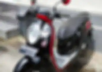 Motor Honda Scoopy Raib Setahun, Ditemukan Lagi di Badung Pakai Pelat Nomor Palsu