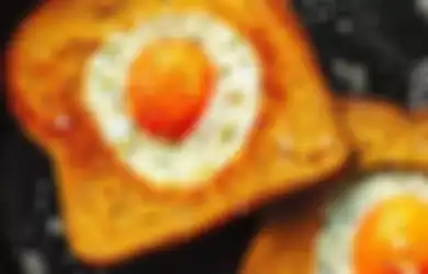 Cuma Punya Roti dan Telur? Yuk Contek Resep Simple Ini, Bisa Jadi Menu Sahur Praktis yang Mengenyangkan