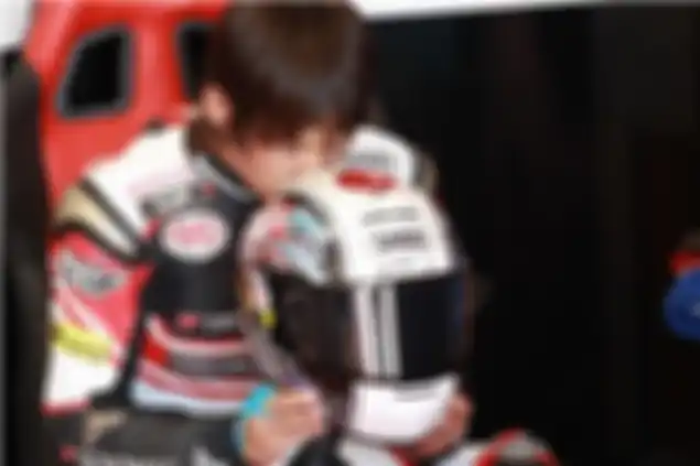Shoya Tomizawa dan Shoei X-Twelve 