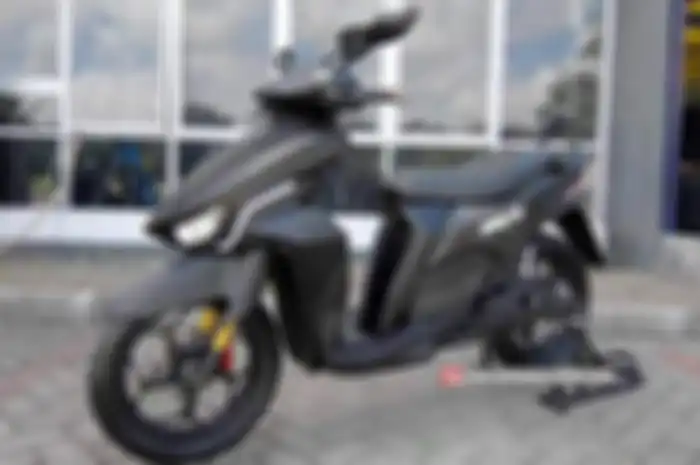 Motor listrik Gesits