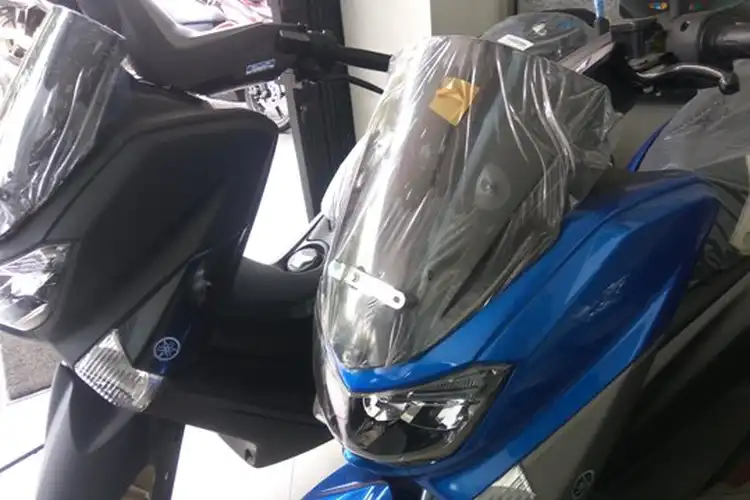 Bukan Putih, Yamaha NMAX Warna Ini Paling Laris di Surabaya, Indennya Lumayan Lama