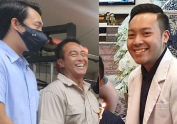 Heboh Isu Andika Perkasa Jadi Kandidat Capres 2024, Ternyata Punya Seorang Putra Tampan Berprofesi Dokter, Lulusan Kampus Bergengsi dan Punya Istri Anak Jenderal