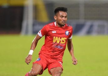 Jadi Pemain Indonesia Paling Subur di Luar Negeri, Media Malaysia Heran Saddil Ramdani Tak Dlirik Shin Tae-yong