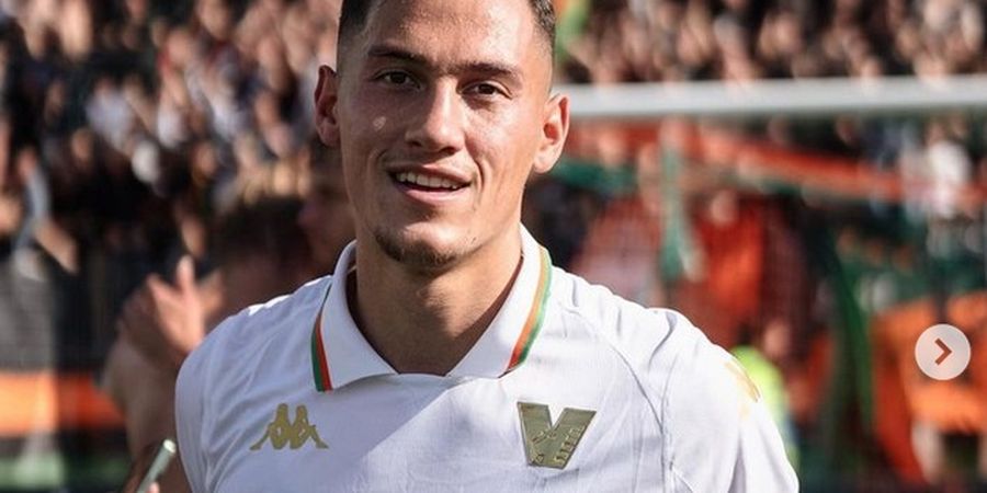 Timnas Indonesia Injury Time Tunggu Jay Idzes, Venezia Buru Tiket Serie A Italia