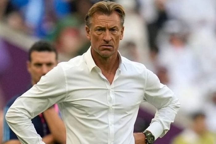 Herve Renard kembali melatih Arab Saudi dan langsung menyiapkan pasukannya menghadapi Australia dan Timnas Indonesia di putaran ketiga Kualifikasi Piala Dunia 2026.