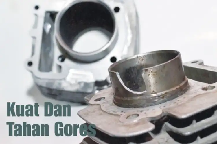 Walah Boring Motor Bore Up Rawan Pecah Ternyata Ada Solusinya