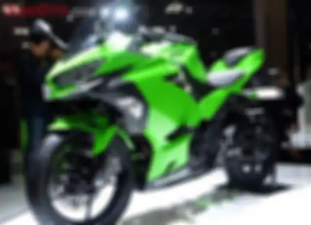 Kawasaki New Ninja 250