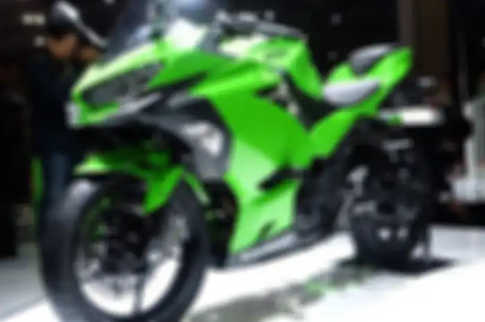 Kawasaki New Ninja 250