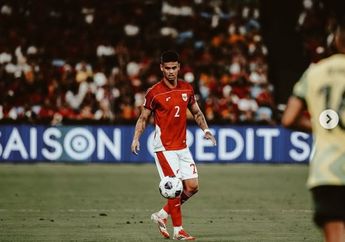 Kondisi Mees Hilgers Bikin Timnas Indonesia Waswas Lawan Bahrain