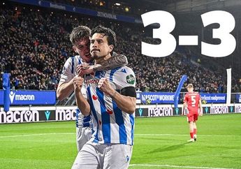 Gol Thom Haye Kejutkan Tim Papan Atas Liga Belanda