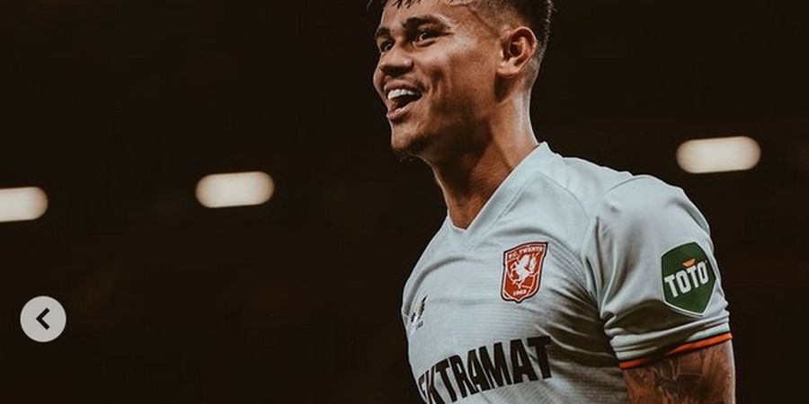 Antusiasme Mees Hilgers Jelang Debut Bersama Timnas Indonesia: Bab Lainnya Dimulai