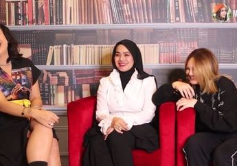 Buat Melaney Ricardo Melongo, Sarita Abdul Mukti Ungkap Reaksinya Saat Tahu Sang Anak Labrak Jennifer Dunn: Good Job Baby!