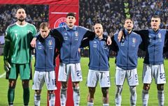 Timnas Italia seperti Tentara Bayaran, Beberapa Pemain Minta Bonus sebelum Melawan Bosnia
