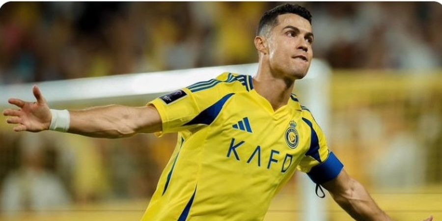 Bukan Cedera, Ini Alasan Ronaldo Tinggalkan Skuad Al Nassr dan Nyaris Kalah