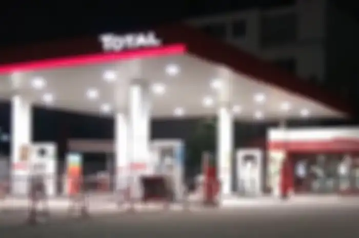 SPBU TOTAL