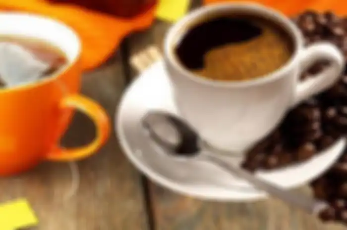 Teh dan kopi 