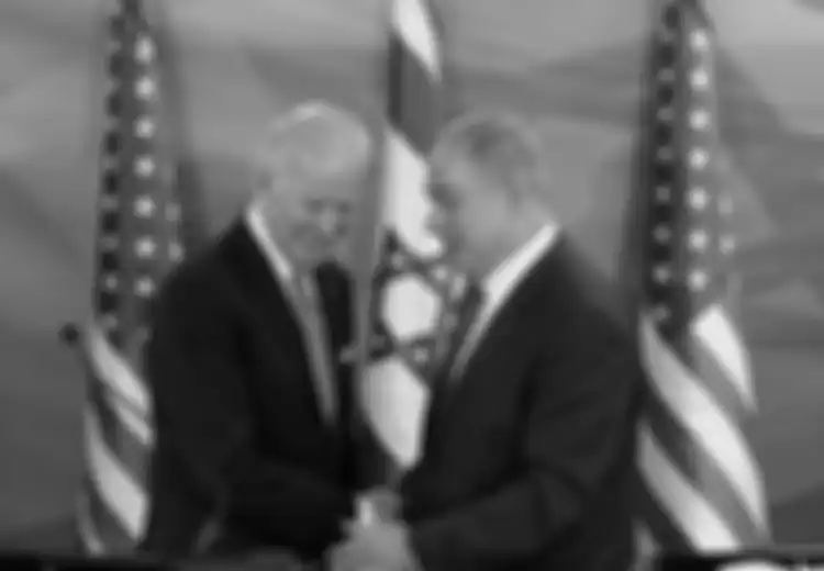Pantas Israel Bisa Bombardir Jalur Gaza Gila-gilaan, Intip Saja Banyaknya Uang yang Mereka Dapat dari Amerika