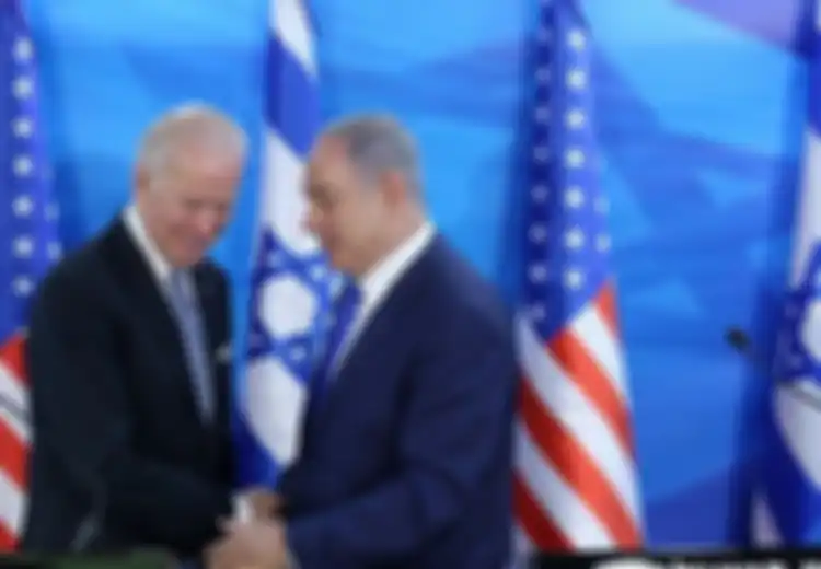 Pantas Israel Bisa Bombardir Jalur Gaza Gila-gilaan, Intip Saja Banyaknya Uang yang Mereka Dapat dari Amerika
