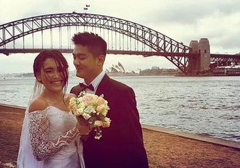 Ayu Ting Ting & Boy William Bak Tao Ming Tse dan San Chai Usai Kepegok Duet Lagu Ost Meteor Garden Ini, Netizen: Mata Gak Bisa Boong