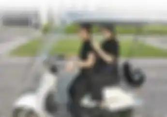 MotoSola Luncurkan Motor Listrik Bertenaga Surya, Solusi Buat Pemotor yang Enggak Mau Repot di Jalan