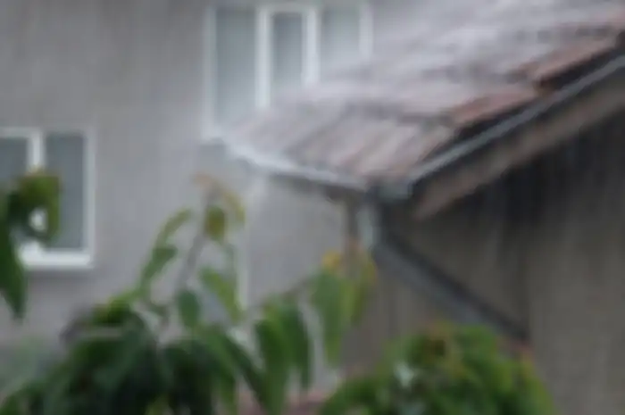 Jawaban Sains, Kenapa Hujan Bikin Orang Jadi Ngantuk, Mager dan Sedih...