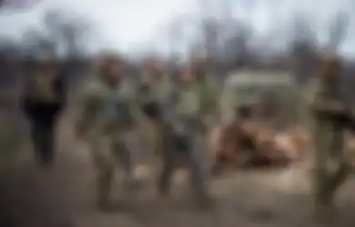 Volodymyr Zelensky Ketar-ketir, Sempat Mundur Mendadak Tentara Rusia Luncurkan Serangan Besar-besaran di Wilayah Sengketa Ini, Hal Ini yang Paling Ditakutkan Ukraina