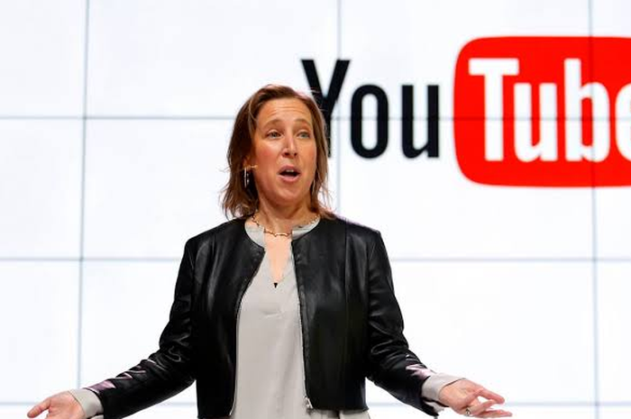 CEO Youtube, Susan Wojcicki