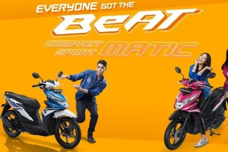 Update Terbaru Harga Honda BeAT Oktober 2019 Plus Cicilan dan Diskonnya
