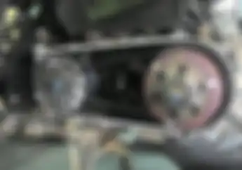 Jarang yang Tahu, Komponen di Motor Matic Ini Harganya Murah dan Jarang Rusak