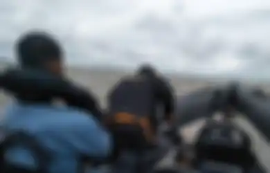 Fokus Cari Puing dan Korban Sriwijaya Air SJ 182, Kopaska Bergegas Usai Dengar Jeritan Minta Tolong, Berhasil Selamatkan Dua Sosok yang Terombang-ambing di Lautan