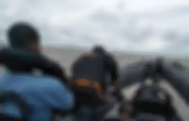 Fokus Cari Puing dan Korban Sriwijaya Air SJ 182, Kopaska Bergegas Usai Dengar Jeritan Minta Tolong, Berhasil Selamatkan Dua Sosok yang Terombang-ambing di Lautan