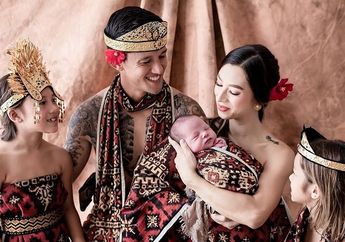 Ditinggal Irfan Bachdim Selama 7 Minggu, Jennifer Bachdim Alami Carpal Tunnel Syndrome Karena Terlalu Sibuk Mengurus Anak dan Rumah