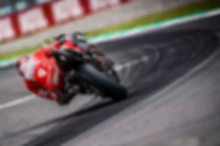 Danilo Petrucci saat di MotoGP Argentina 2019