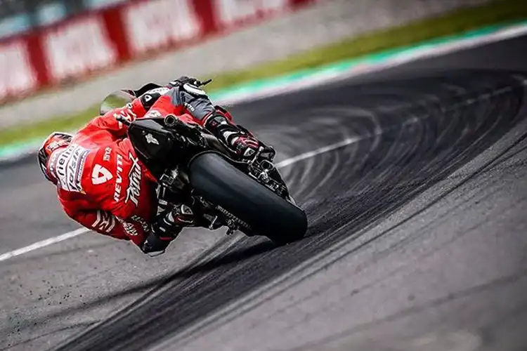 Ketinggian Badan, Danilo Petrucci Susah Nikung dengan Motor Ducati