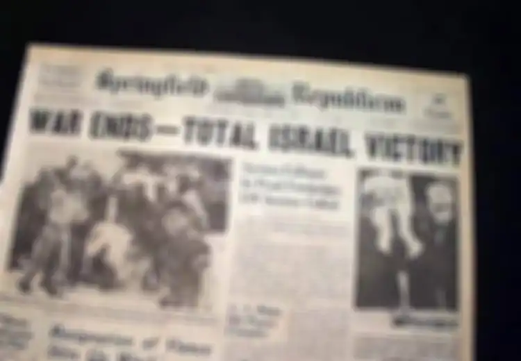 Perang Enam Hari Jilid II di Depan Mata, Israel Bersiap Hadapi Serangan Habis-habisan 4 Negara Arab Ini, Akankah 'Sejarah' Kembali Memihak Negara Zionis Tersebut?