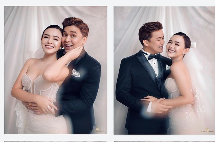 Amanada Manopo dan Billy Syahputra