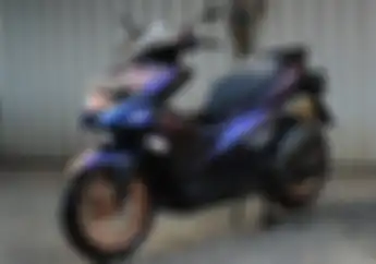 Bodi Motor Dikasih Lapisan Ceramic Coating, Apakah Awet Terus?