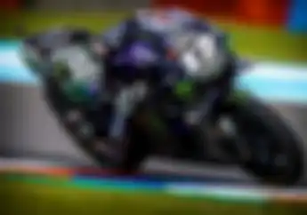 Hasil FP2 MotoGP Amerika 2019, Vinales Kalahkan Marquez, Rossi Menyusul