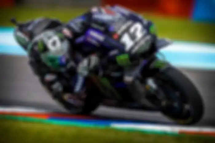 Maverick Vinales jadi yang tercepat saat FP2 MotoGP Amerika 2019