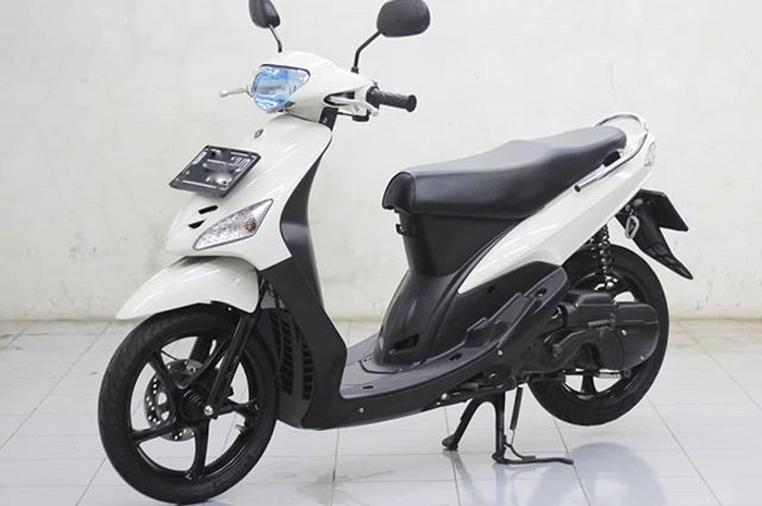 Yamaha Mio 2006 mulus kayak baru