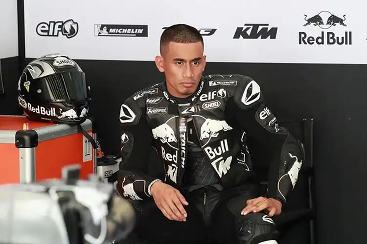 Kasihan Banget, Hafizh Syahrin Dicerca Bos Tech3, Bikin Kecewa